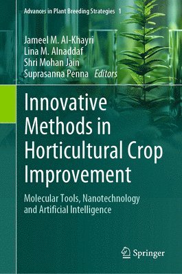 bokomslag Innovative Methods in Horticultural Crop Improvement