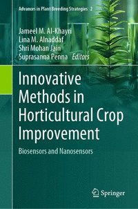 bokomslag Innovative Methods in Horticultural Crop Improvement