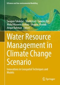 bokomslag Water Resource Management in Climate Change Scenario