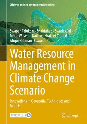 bokomslag Water Resource Management in Climate Change Scenario