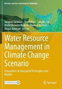 bokomslag Water Resource Management in Climate Change Scenario
