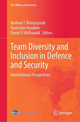 bokomslag Team Diversity and Inclusion in Defence and Security