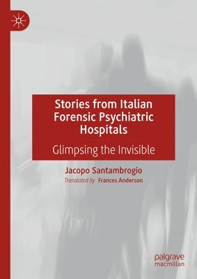 bokomslag Stories from Italian Forensic Psychiatric Hospitals