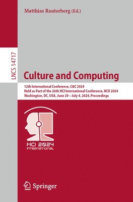 Culture and Computing 1
