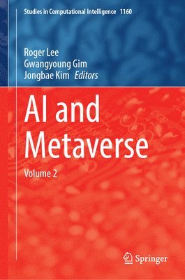 bokomslag AI and Metaverse