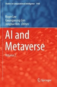 bokomslag AI and Metaverse