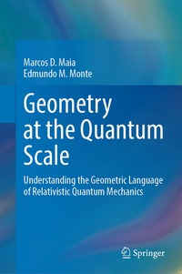 bokomslag Geometry at the Quantum Scale