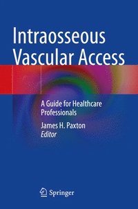 bokomslag Intraosseous Vascular Access