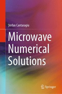 bokomslag Microwave Numerical Solutions