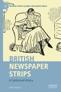 bokomslag British Newspaper Strips