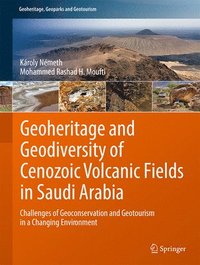 bokomslag Geoheritage and Geodiversity of Cenozoic Volcanic Fields in Saudi Arabia