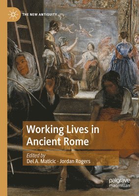 Working Lives in Ancient Rome 1