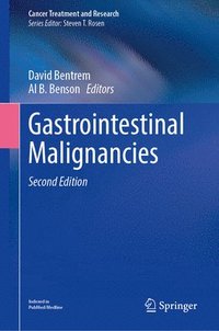 bokomslag Gastrointestinal Malignancies