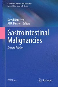 bokomslag Gastrointestinal Malignancies