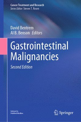 bokomslag Gastrointestinal Malignancies