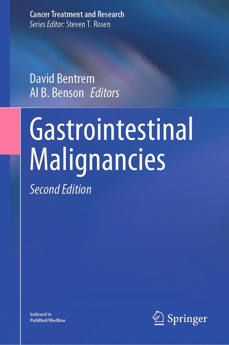 David Bentrem, Al B. Benson - Gastrointestinal Malignancies, Inbunden