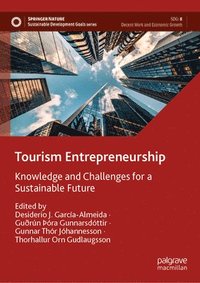 bokomslag Tourism Entrepreneurship