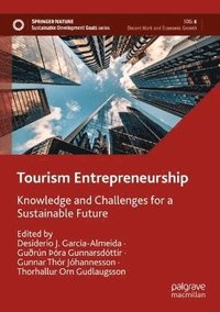 bokomslag Tourism Entrepreneurship