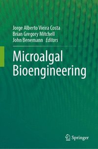 bokomslag Microalgal Bioengineering