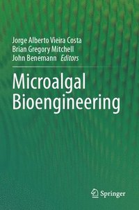 bokomslag Microalgal Bioengineering