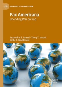 bokomslag Pax Americana