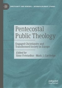 bokomslag Pentecostal Public Theology