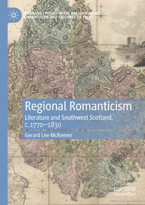 bokomslag Regional Romanticism