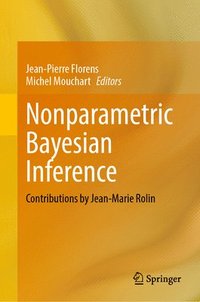 bokomslag Nonparametric Bayesian Inference