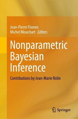 bokomslag Nonparametric Bayesian Inference