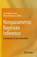Jean-Pierre Florens, Michel Mouchart - Nonparametric Bayesian Inference, Häftad