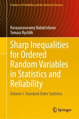 Sharp Inequalities for Ordered Random Variables in Statistics and Reliability 1