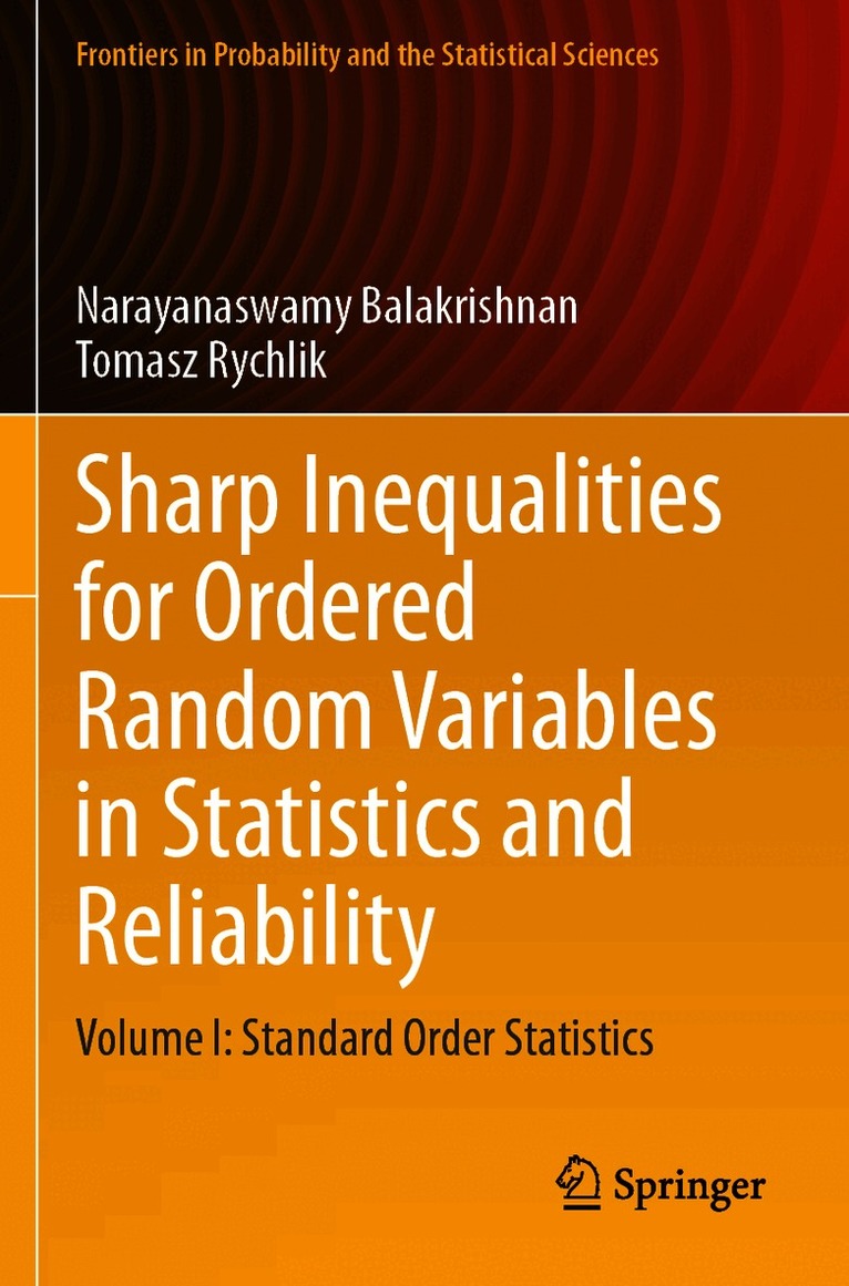 Sharp Inequalities for Ordered Random Variables in Statistics and Reliability