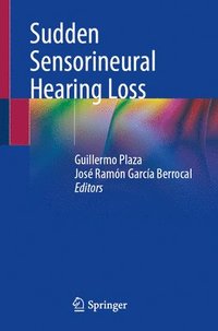 bokomslag Sudden Sensorineural Hearing Loss