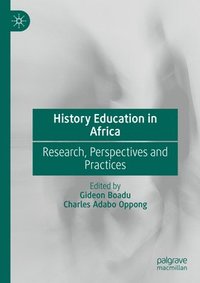 bokomslag History Education in Africa