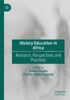 bokomslag History Education in Africa