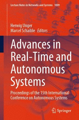 Advances in Real-Time and Autonomous Systems 1