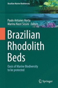 bokomslag Brazilian Rhodolith Beds