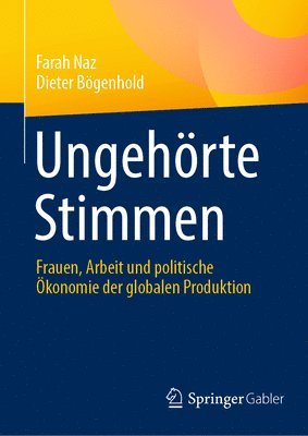 Farah Naz, Dieter Bögenhold - Ungehörte Stimmen, Inbunden
