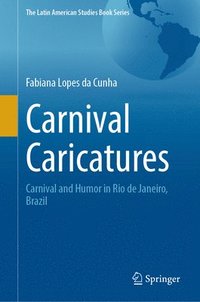 bokomslag Carnival Caricatures