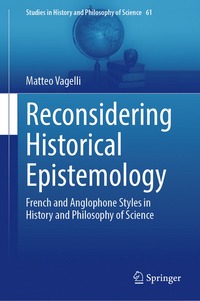 bokomslag Reconsidering Historical Epistemology