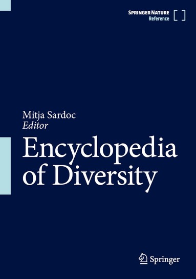 Encyclopedia of Diversity, Inbunden
