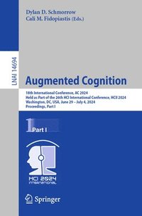 bokomslag Augmented Cognition