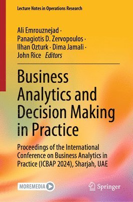 bokomslag Business Analytics and Decision Making in Practice