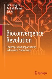 bokomslag Bioconvergence Revolution