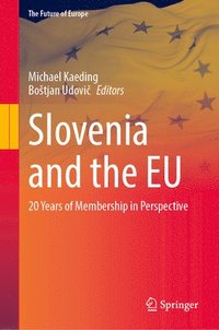 bokomslag Slovenia and the EU