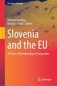 bokomslag Slovenia and the EU