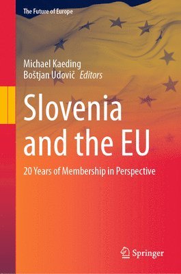 bokomslag Slovenia and the EU