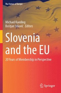 bokomslag Slovenia and the EU