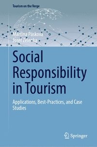 bokomslag Social Responsibility in Tourism