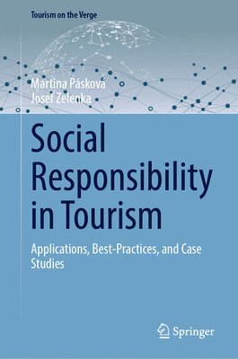 bokomslag Social Responsibility in Tourism